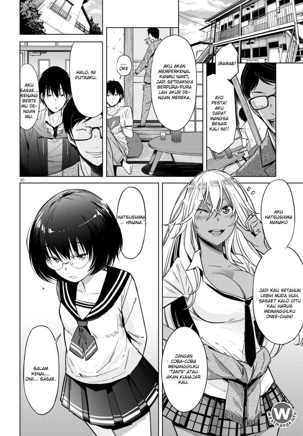 Game obu Familia – Family Senki Chapter 07 Gambar 29